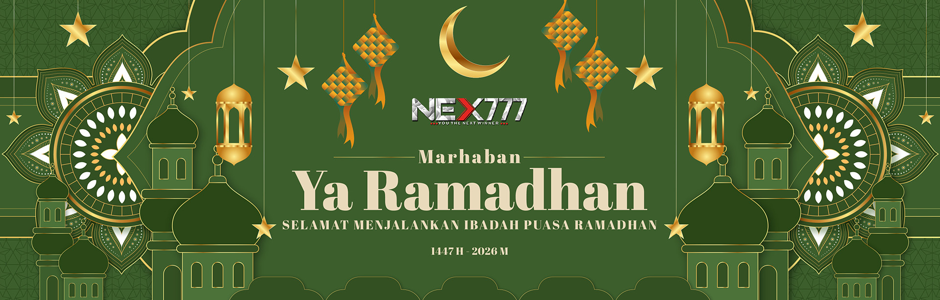 RAMADHAN 2026