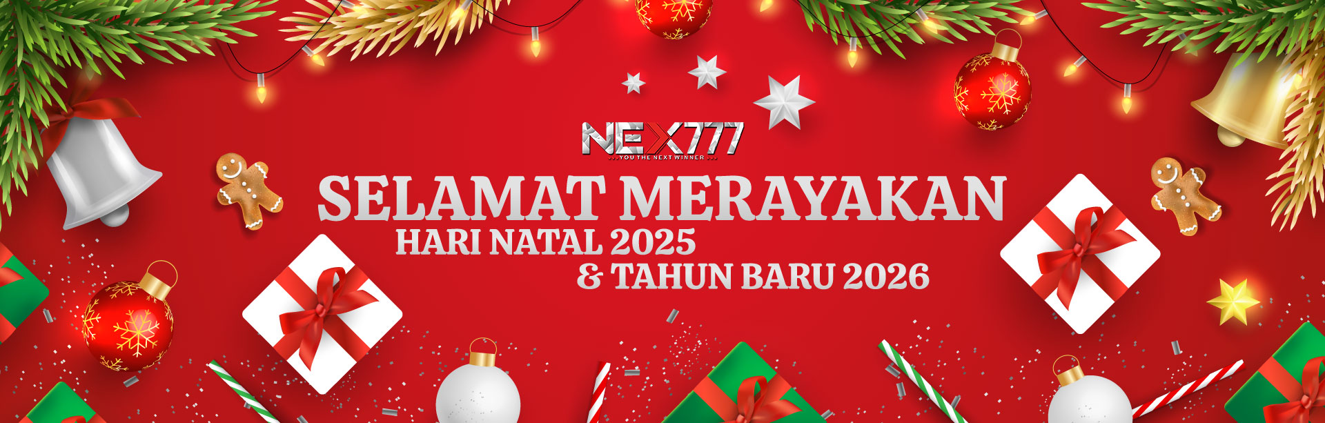 NATAL DAN TAHUN BARU 2026