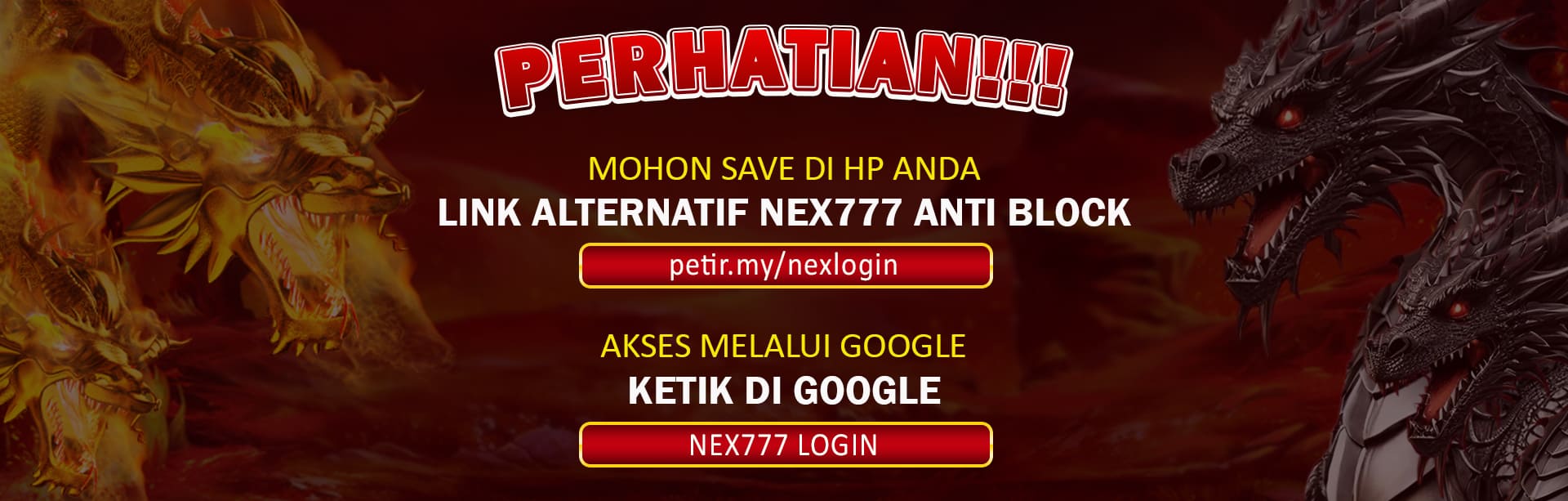 ANTI BLOKIR