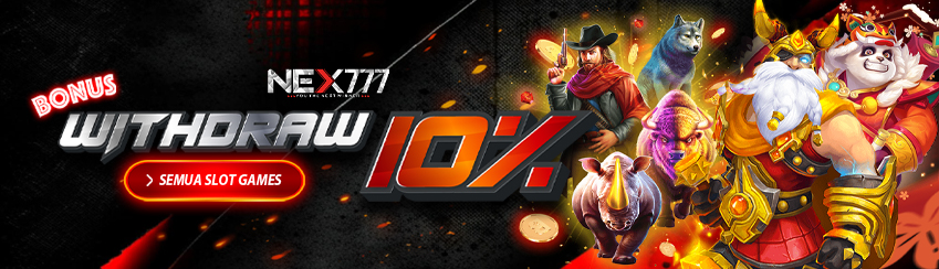 EVENT WITHDRAW MANIA SLOT GAMES