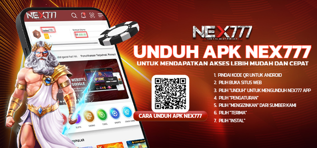 APK DOWNLOAD NEX777